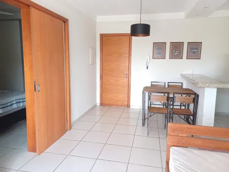 Apartamento padrão - Localização no Bairro Jardim Botânico em Ribeirão Preto - SP.