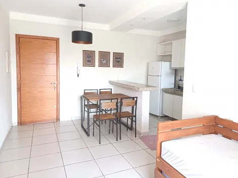 Apartamento padrão - Localização no Bairro Jardim Botânico em Ribeirão Preto - SP.