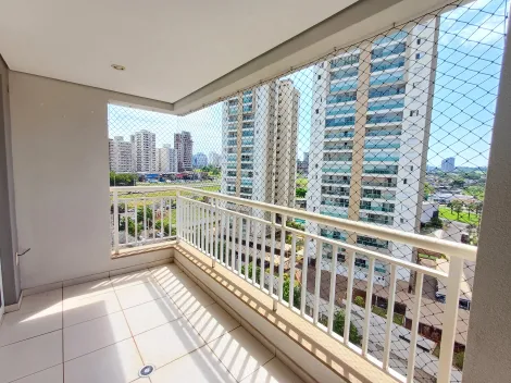Apartamento para locação em excelente localização no Jardim Nova Aliança Sul em Ribeirão Preto.