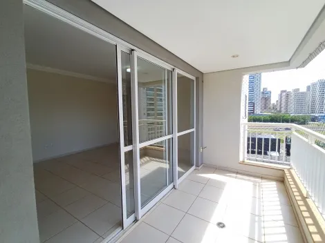 Apartamento para locação em excelente localização no Jardim Nova Aliança Sul em Ribeirão Preto.
