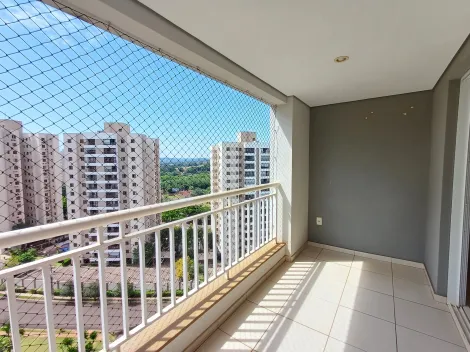 Apartamento para locação em excelente localização no Jardim Nova Aliança Sul em Ribeirão Preto.