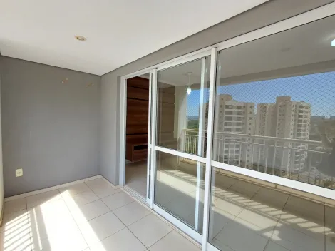 Apartamento para locação em excelente localização no Jardim Nova Aliança Sul em Ribeirão Preto.