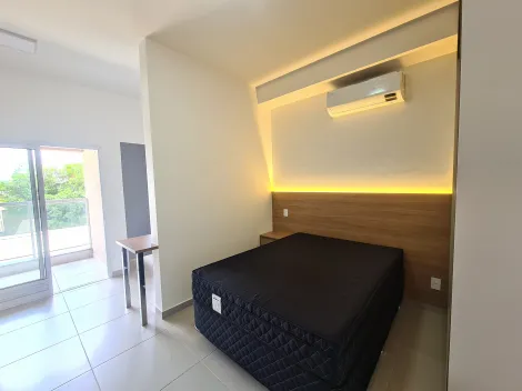 Excelente apartamento loft disponível para locação próximo a UNAERP em Ribeirão Preto -SP