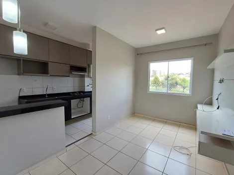 Apartamento padrão com excelente localização na Ribeirânia em Ribeirão Preto - SP.