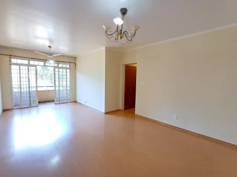 Apartamento padrão com excelente localização no Bairro Jardim Irajá em Ribeirão Preto - SP.