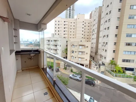 Apartamento padrão com excelente localização no Bairro Nova Aliança em Ribeirão Preto - SP.