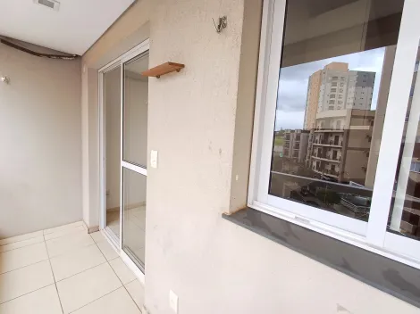 Apartamento padrão com excelente localização no Bairro Nova Aliança em Ribeirão Preto - SP.