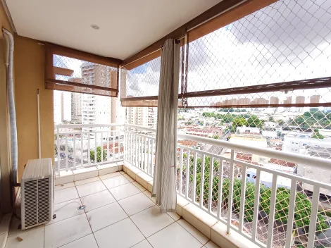 Apartamento padrão com excelente localização no Bairro Jardim Irajá em Ribeirão Preto - SP.