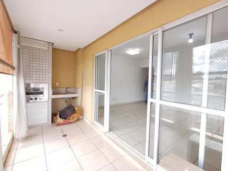 Apartamento padrão com excelente localização no Bairro Jardim Irajá em Ribeirão Preto - SP.
