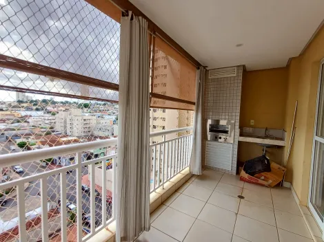 Apartamento padrão com excelente localização no Bairro Jardim Irajá em Ribeirão Preto - SP.