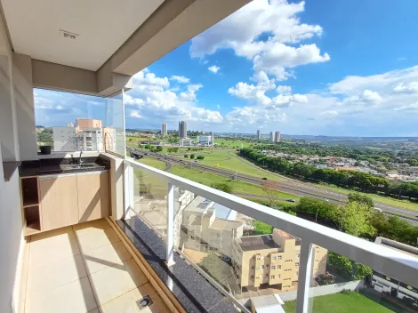 Apartamento mobiliado em excelente localização no Bairro Nova Aliança em Ribeirão Preto - SP.