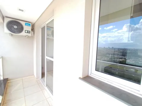 Apartamento mobiliado em excelente localização no Bairro Nova Aliança em Ribeirão Preto - SP.