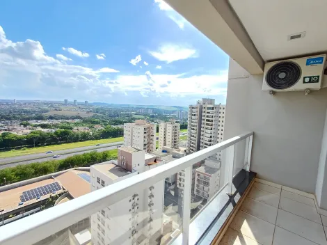 Apartamento mobiliado em excelente localização no Bairro Nova Aliança em Ribeirão Preto - SP.