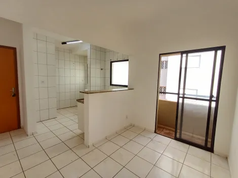 Apartamento padrão com excelente localização no Bairro Nova Aliança em Ribeirão Preto - SP.