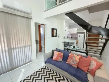 Apartamento padrão mobiliado - Localização no Nova Aliança em Ribeirão Preto - SP.