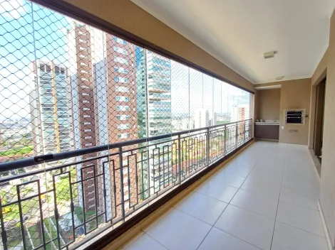 Lindo apartamento com excelente localização no Jardim Botânico em Ribeirão Preto.