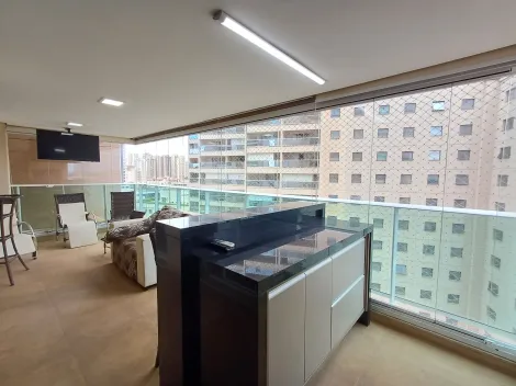 Lindo Apartamento Padrão mobiliado com excelente localização no Bairro Bosque das Juritis em Ribeirão Preto - SP.