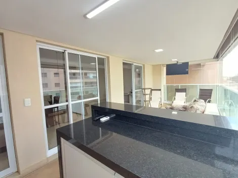 Lindo Apartamento Padrão mobiliado com excelente localização no Bairro Bosque das Juritis em Ribeirão Preto - SP.