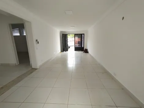 Casa comercial para locação na região do Jardim Sumaré em Ribeirão Preto - SP