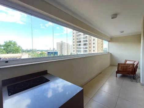 Apartamento Padrão com excelente localização no Bairro Nova Aliança Sul em Ribeirão Preto - SP.