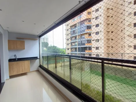 Apartamento padrão com excelente localização no Bairro Presidente Médici em Ribeirão Preto - SP.