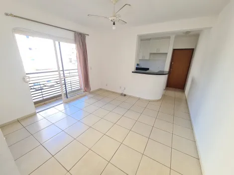 Apartamento para locação com ótima localização no Jardim Nova Aliança em Ribeirão Preto -SP