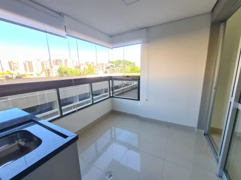 Lindo Apartamento com varanda Gourmet disponível para locação no Jardim Botânico em Ribeirão Preto -SP