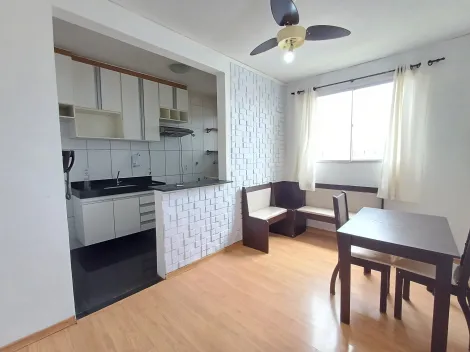 Apartamento Padrão com excelente localização no Bairro Residencial Jequitibá em Ribeirão Preto - SP.