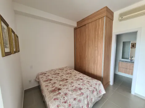 Excelente apartamento loft mobiliado disponível para locação ao lado da UNAERP em Ribeirão Preto -SP
