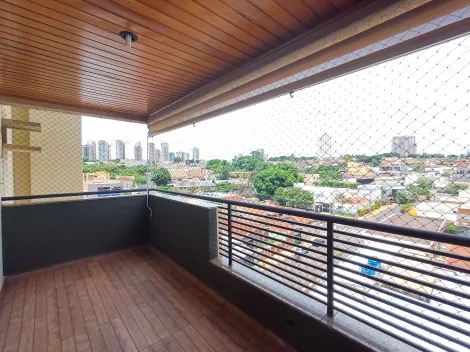 Apartamento Padrão com excelente localização no Bairro Santa Cruz do José Jacques em Ribeirão Preto - SP.