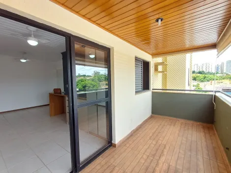 Apartamento Padrão com excelente localização no Bairro Santa Cruz do José Jacques em Ribeirão Preto - SP.