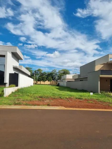 Excelente terreno de Ilha Plano disponível para venda em condomínio fechado na cidade de Ribeirão Preto -SP