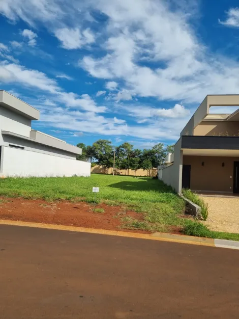 Excelente terreno de Ilha Plano disponível para venda em condomínio fechado na cidade de Ribeirão Preto -SP