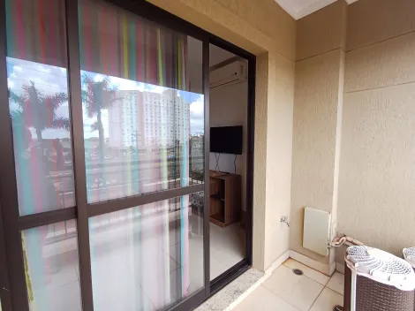 Apartamento Padrão com excelente localização no Bairro Riberânia próximo a Unaerp em Ribeirão Preto - SP.