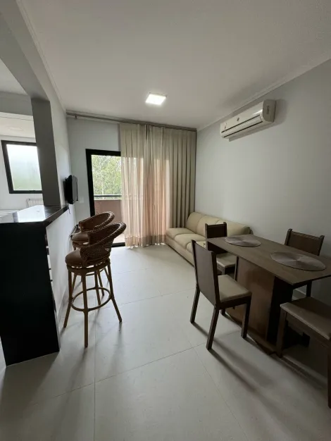 Excelente Apartamento Mobiliado 01 Suíte com uma ótima localização ao lado da USP em Ribeirão Preto.