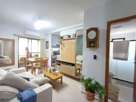 Apartamento padrão com excelente localização no Bairro Vila Ana Maria em Ribeirão Preto - SP.