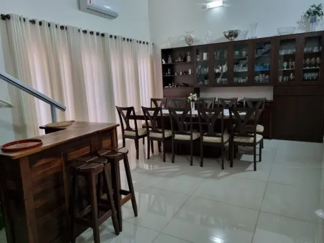 Casa 04 Suítes em condomínio fechado disponível para locação e venda em Ribeirão Preto -SP