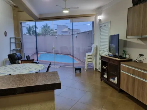 imagem 3 - Casa 4 Suítes em condomínio fechado disponível para locação e venda em Ribeirão Preto -SP imagem 3 - Casa 4 Suítes em condomínio fechado disponível para locação e venda em Ribeirão Preto -SP