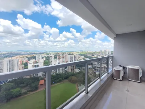 Apartamento padrão com excelente localização no Bairro Jardim Botânico em Ribeirão Preto - SP.