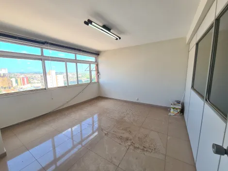 Sala comercial para locação com ótima localização no centro de Ribeirão Preto -SP