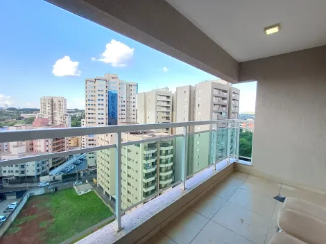 Apartamento padrão com excelente localização no Bairro Bosque das Juritis em Ribeirão Preto - SP.