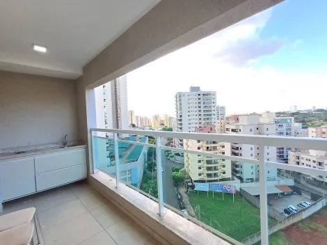 Apartamento padrão com excelente localização no Bairro Bosque das Juritis em Ribeirão Preto - SP.