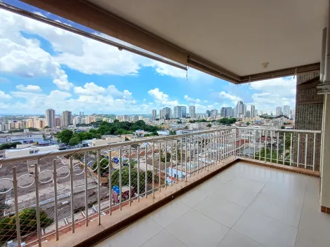 Apartamento padrão com excelente localização no Bairro Jardim Irajá em Ribeirão Preto - SP.
