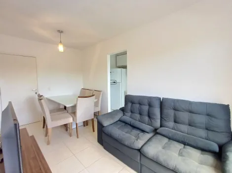 Apartamento padrão mobiliado com excelente localização no Bairro Campos Elíseos em Ribeirão Preto - SP.