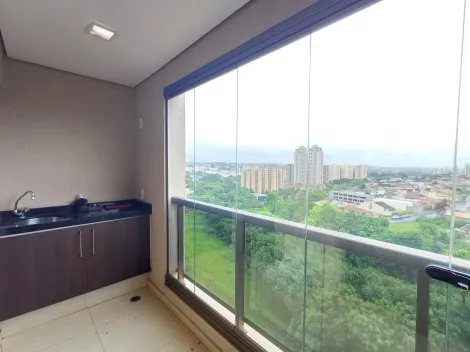 Apartamento padrão mobiliado com excelente localização no Bairro Jardim Califórnia em Ribeirão Preto - SP.