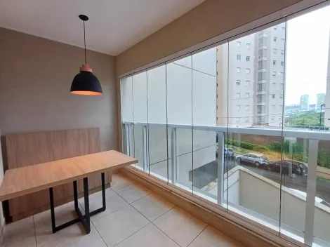 Lindo Apartamento mobiliado com excelente localização no Bairro Bosque das Juritis em Ribeirão Preto - SP.