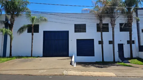 Galpão comercial disponível para locação com uma excelente localização em Ribeirão Preto -SP