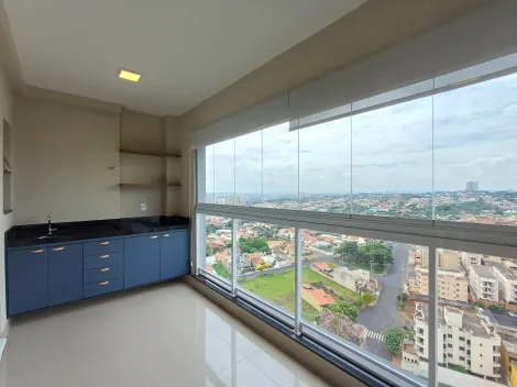 Apartamento padro com excelente localizao no Bairro Vila Ana Maria em Ribeiro Preto - SP.