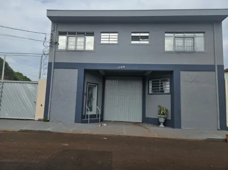 Excelente galpão comercial com 05 salas para locação em Ribeirão Preto -SP