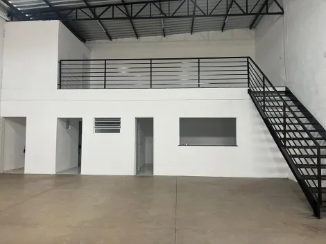 imagem 1 - GALPÃO COMERCIAL DE 250M² EM BONFIM PAULISTA imagem 1 - GALPÃO COMERCIAL DE 250M² EM BONFIM PAULISTA